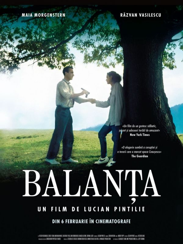 Balanta CineGold
